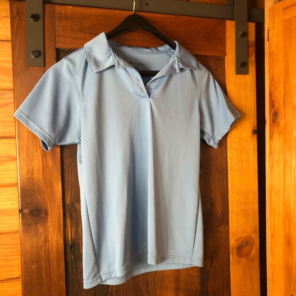 Holloway Golf Polo dry-excel